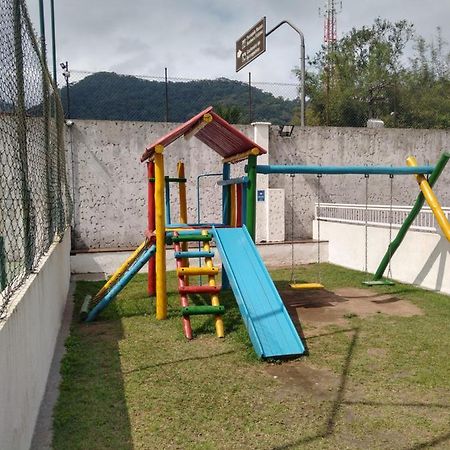 Apartamento Em Ubatuba - Sp ภายนอก รูปภาพ
